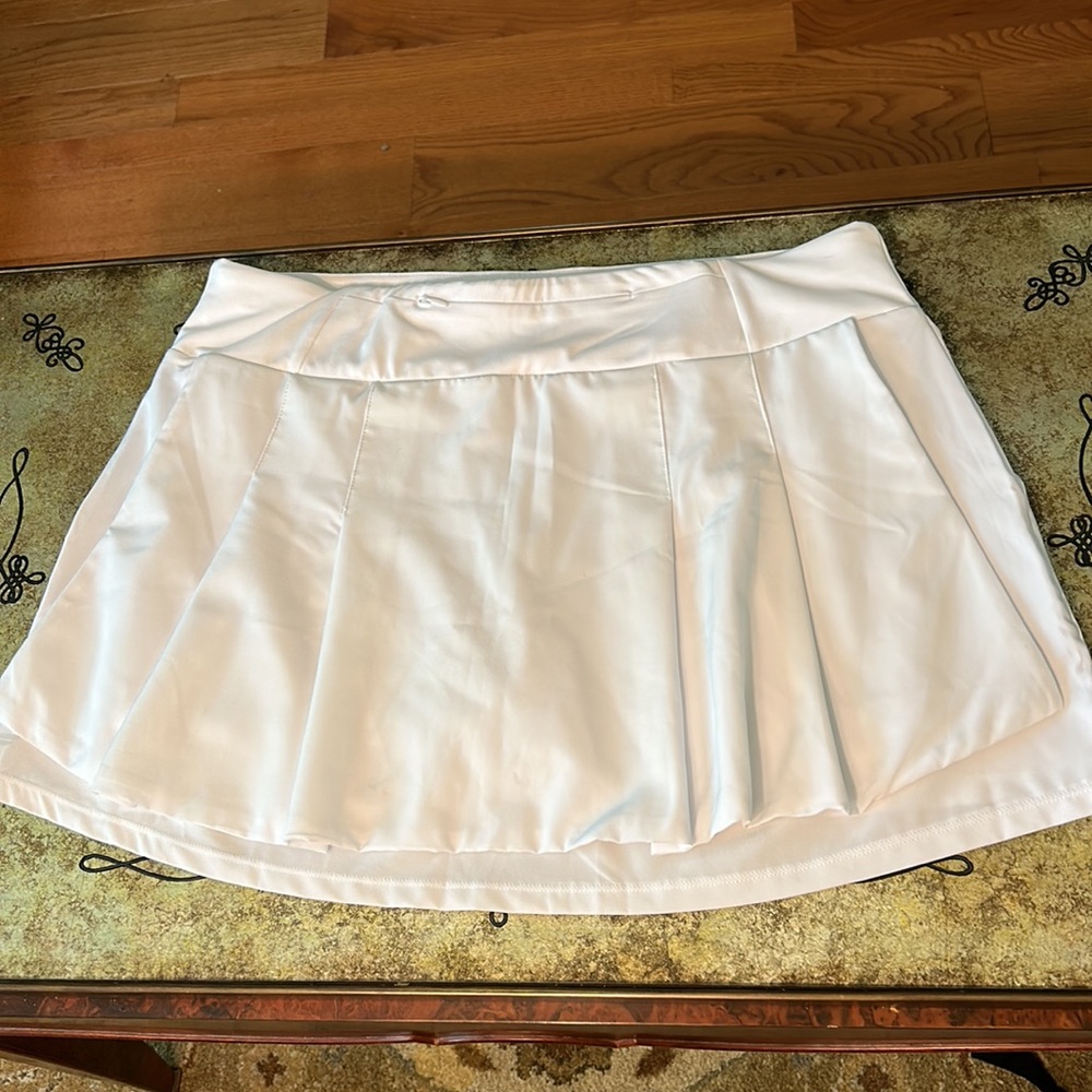 Fabletics Athletic Skort XL nwot